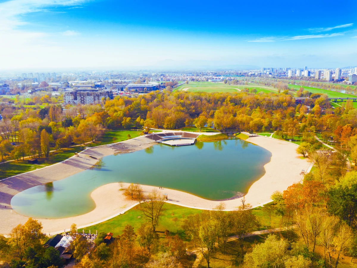 Lake Bundek