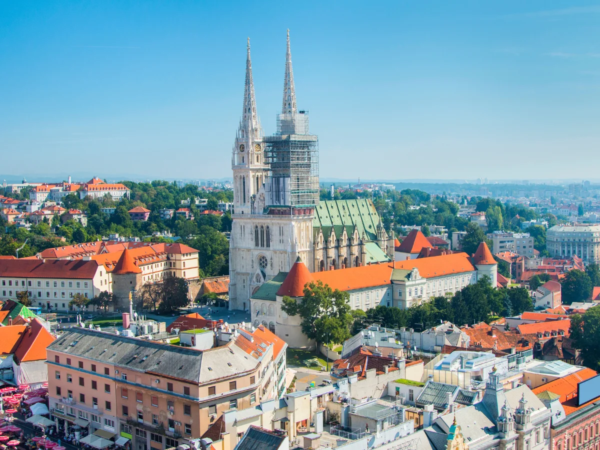 Zagreb Cathedral
